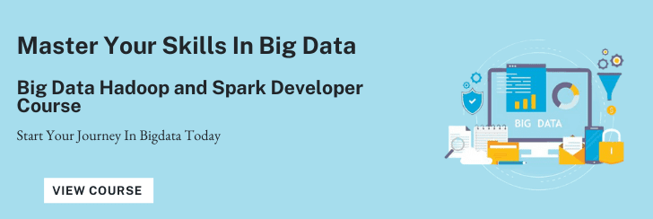 Big Data Hadoop and Spark Course